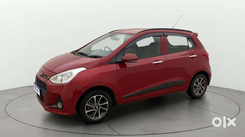 Hyundai Grand I10 Asta 1.2 Kappa Vtvt, 2017, Petrol