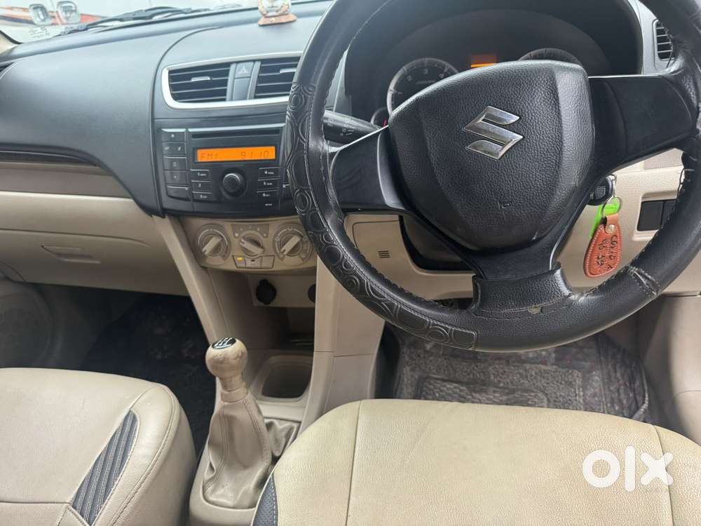 Maruti Suzuki Swift Dzire Vdi Bsiv, 2015, Diesel
