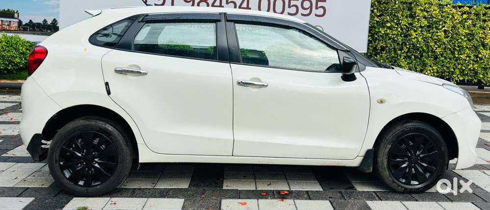 Maruti Suzuki Baleno Sigma, 2021, Petrol