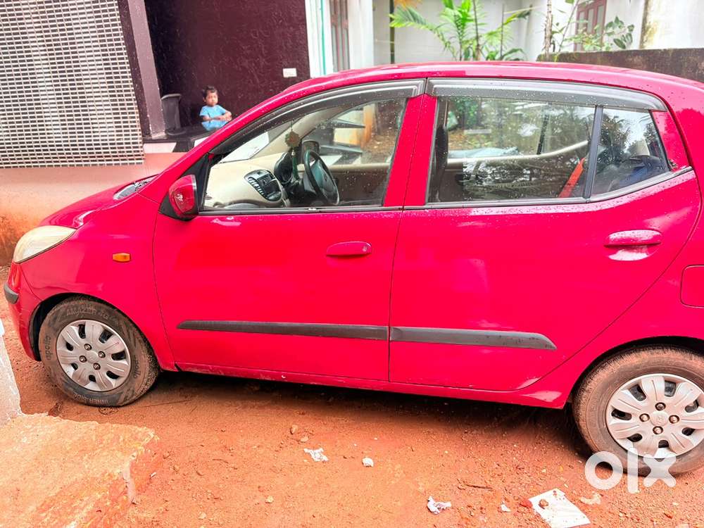 Hyundai I10 Petrol 2008