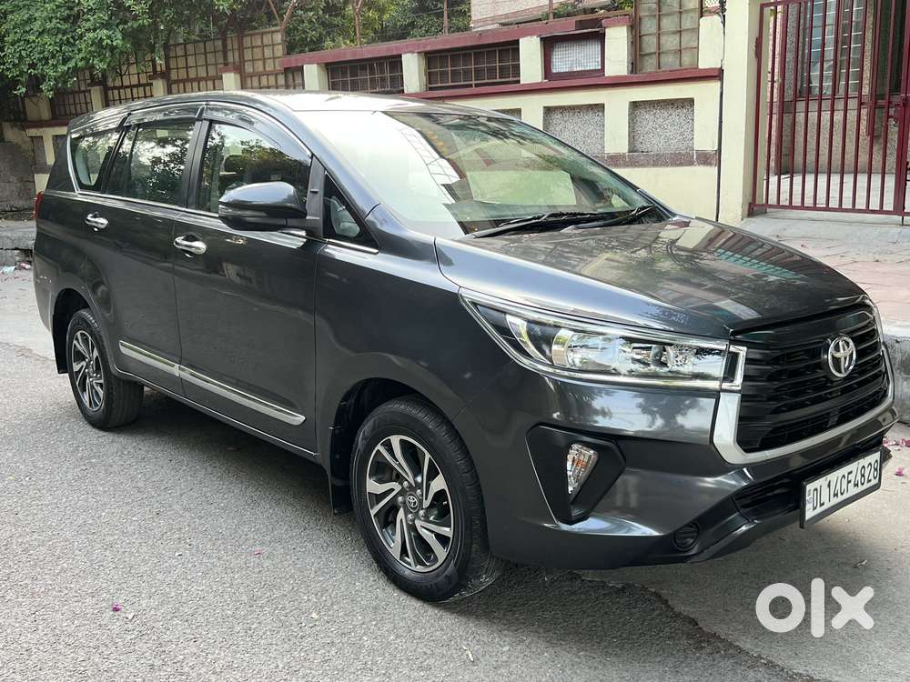 Toyota Innova Crysta 2.4 G Mt, 2021, Diesel