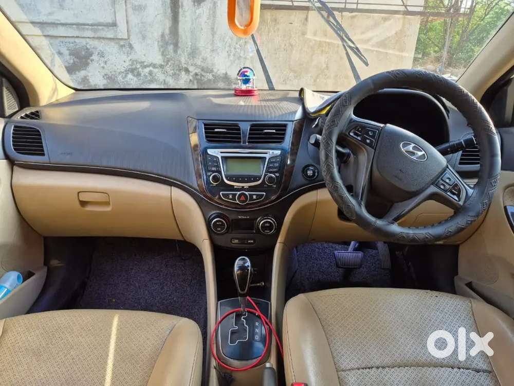 Hyundai Verna 2015