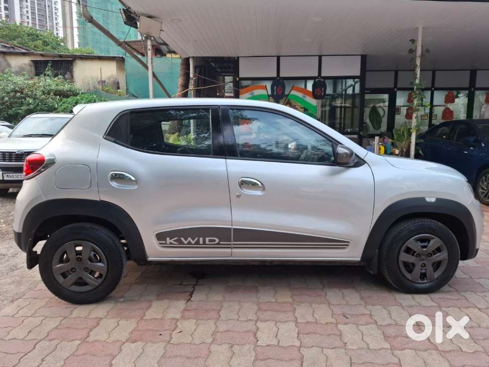 Renault Kwid 1.0 Rxt Optional, 2018, Petrol