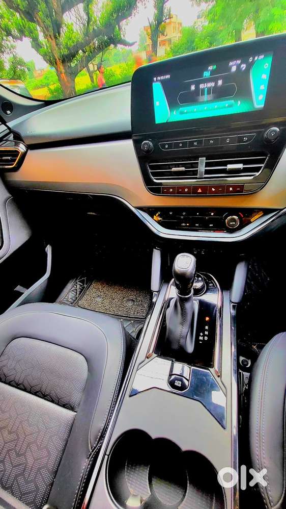 Tata Safari Diesel 2022 Automatic Model With Vip Number