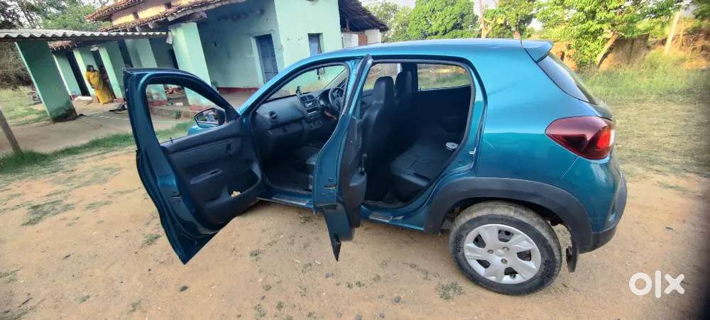 Renault Kwid 2021 Petrol Good Condition