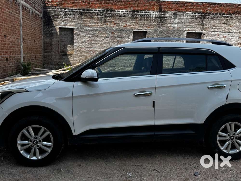 Hyundai Creta 2015 Diesel Well Maintained