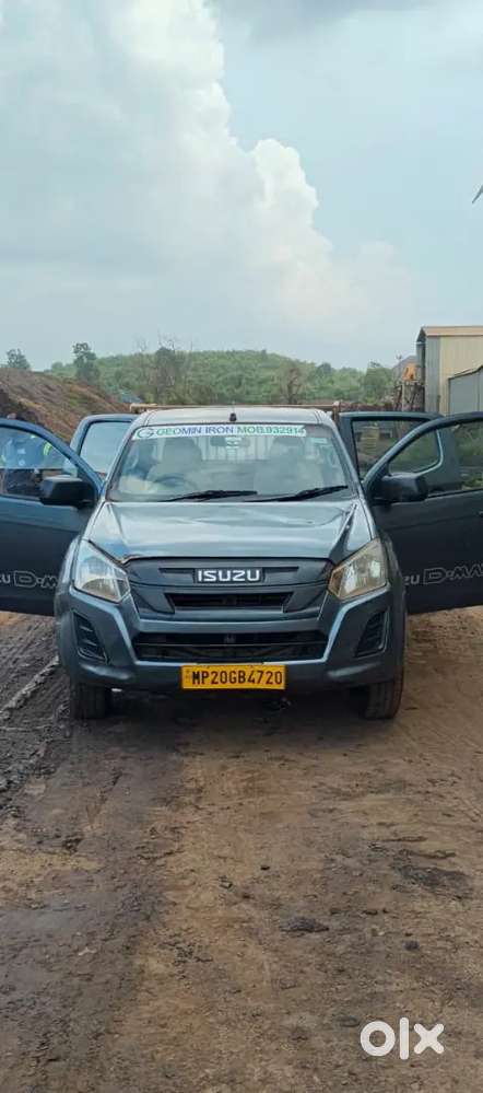 Isuzu S-cab Diesel 2022