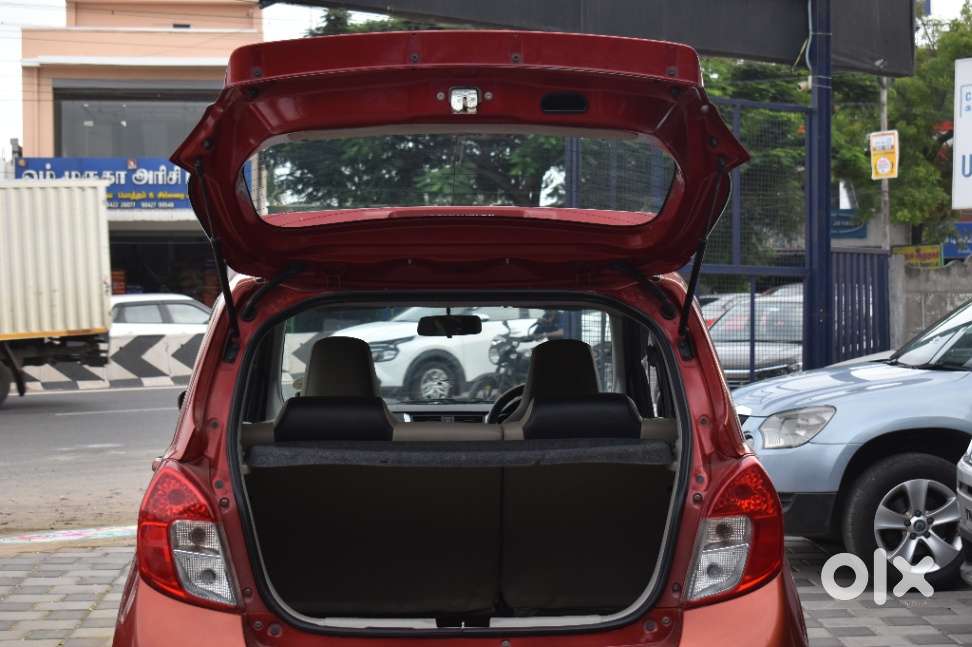 Maruti Suzuki Celerio Zxi Optional Amt, 2018, Petrol