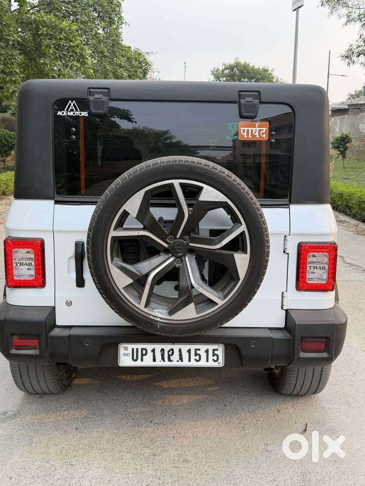 Mahindra Thar Lx Hard Top Diesel Mt Rwd, 2024, Diesel
