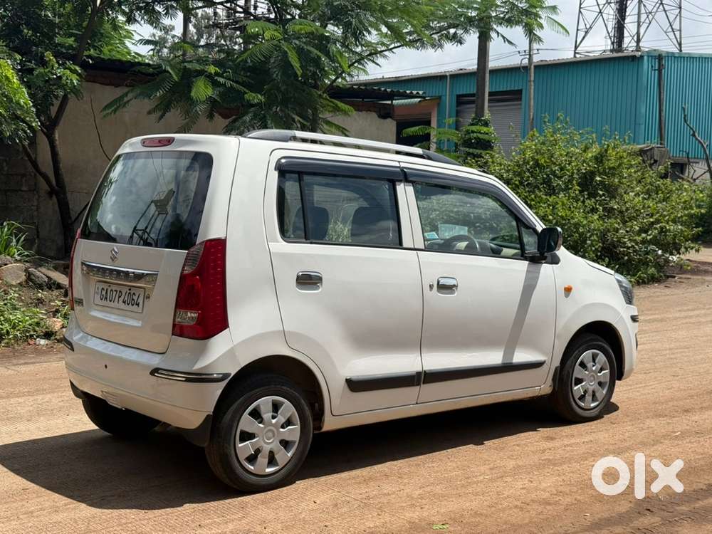 Maruti Suzuki Wagon R 2017