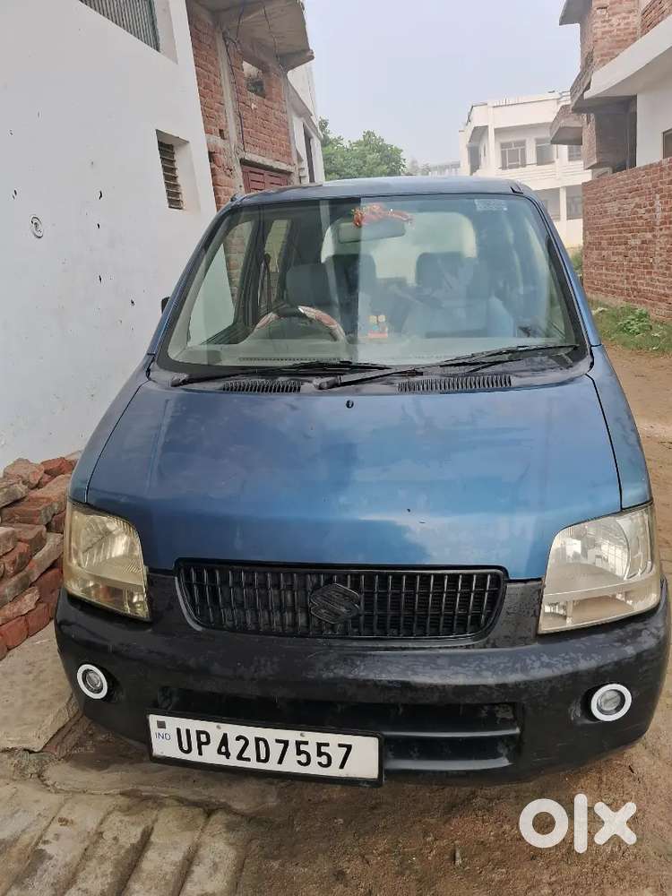 Maruti Suzuki Wagon R 2000