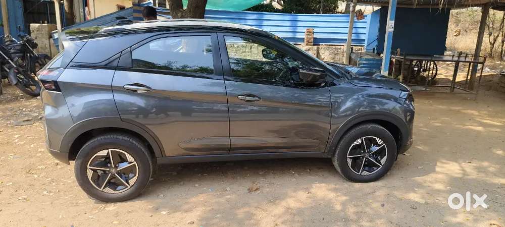 Tata Nexon 2025 Petrol Well Maintained