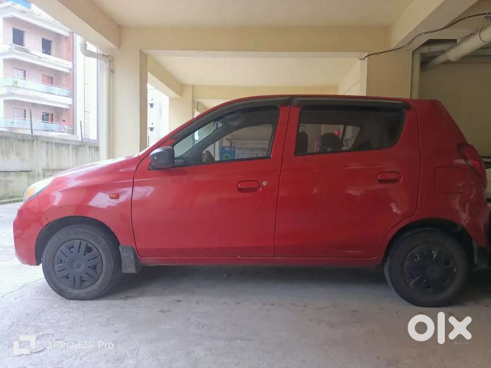Maruti Suzuki Alto 800 2020