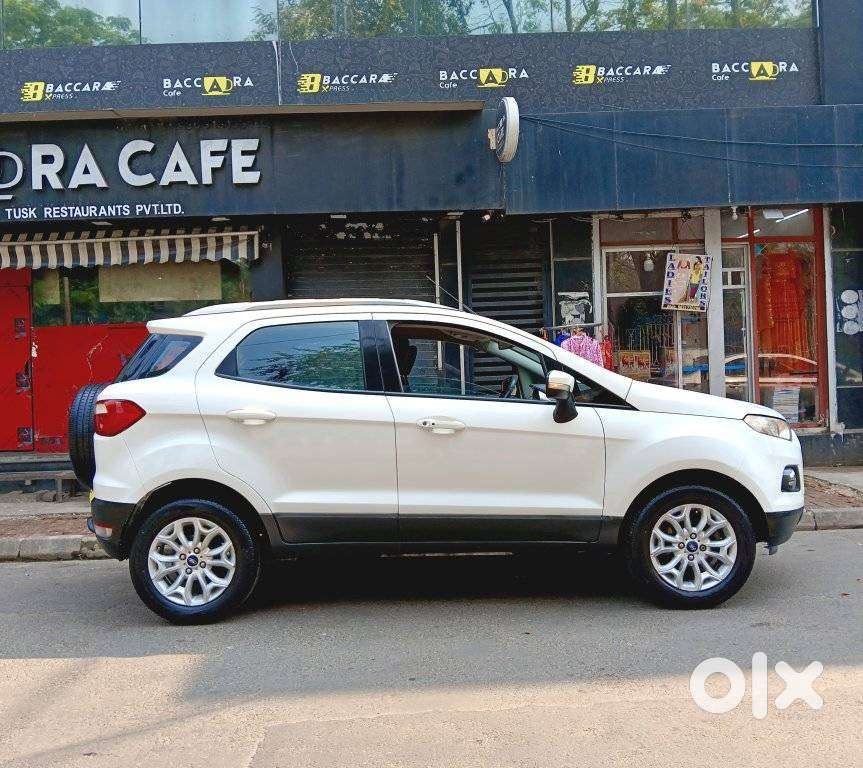 Ford Ecosport 2013-2015 1.0 Ecoboost Titanium, 2018, Petrol