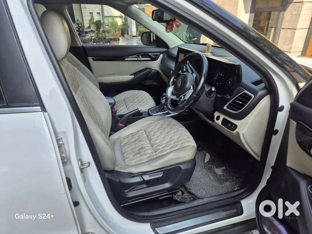 Kia Seltos 2020 Petrol Well Maintained