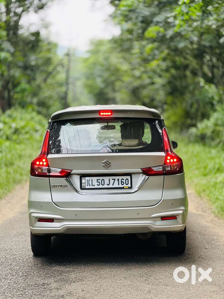 Maruti Suzuki Ertiga Vxi Shvs, 2021, Petrol