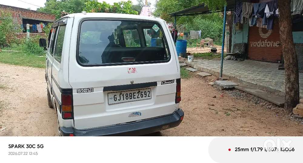 Maruti Suzuki Omni 2015/16