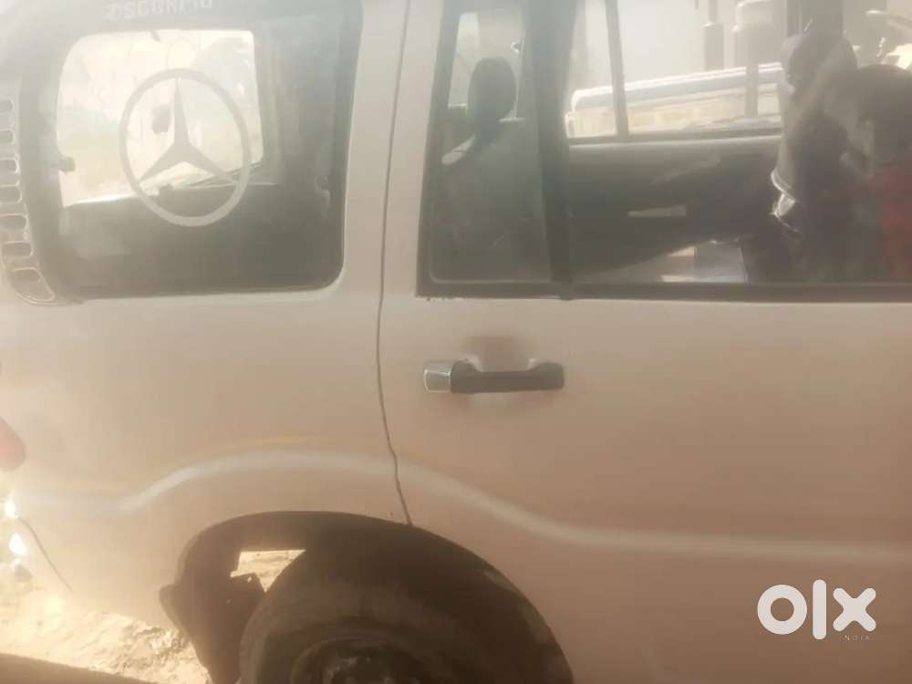 Mahindra Scorpio 2012 Diesel 170000 Km Driven