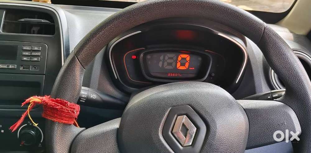 Renault Kwid 2016 Petrol 35607 Km Driven
