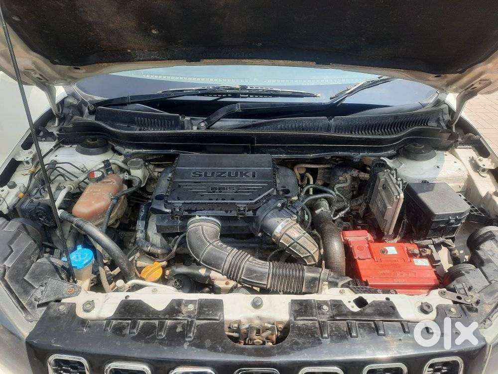 Maruti Suzuki Brezza Ldi, 2016, Diesel