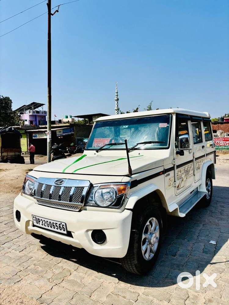 Mahindra Bolero 2015 Diesel Good Condition
