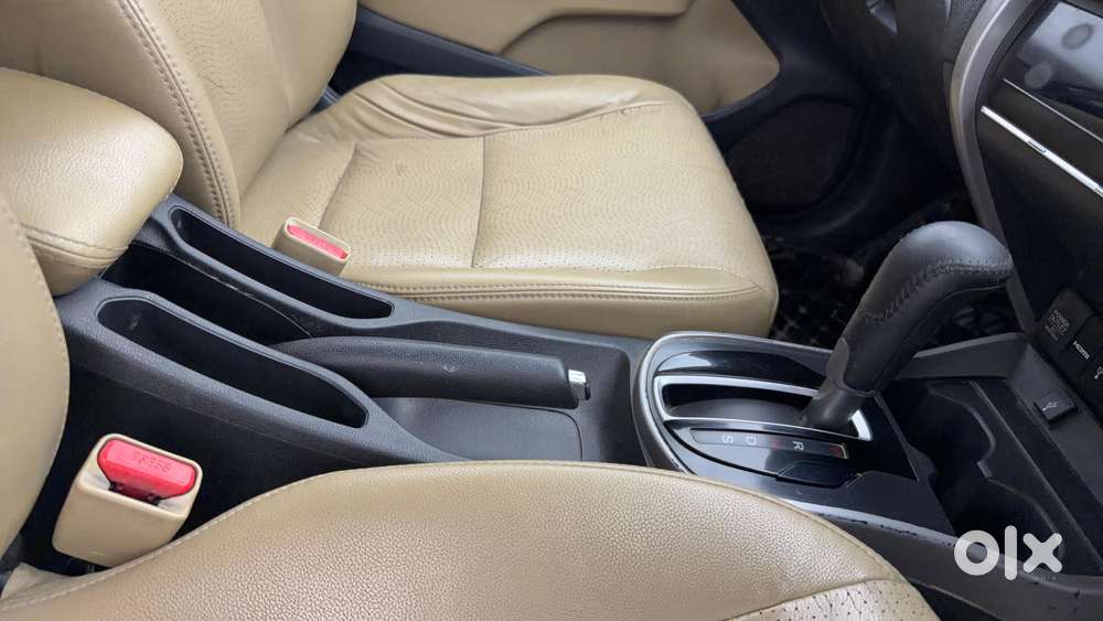 Honda City I-vtec Cvt Zx, 2017, Cng & Hybrids