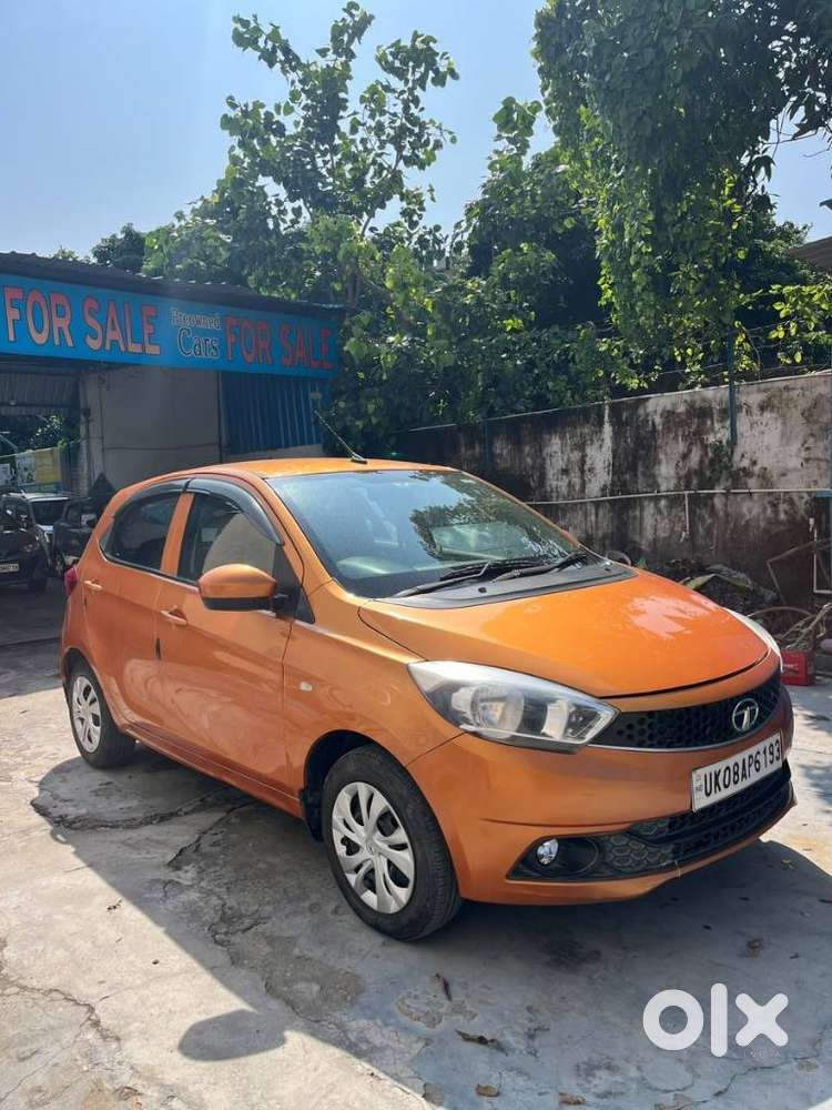 Tata Tiago 1.05 Revotorq Xt, 2017, Petrol