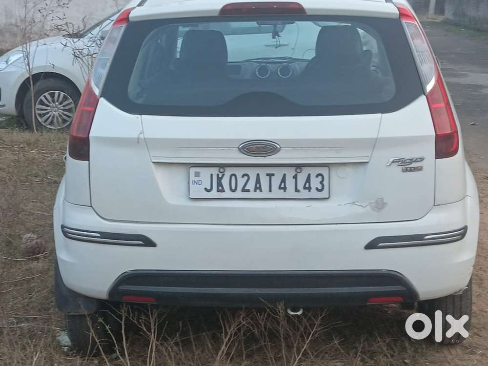 Ford Figo 2013 Well Maintained
