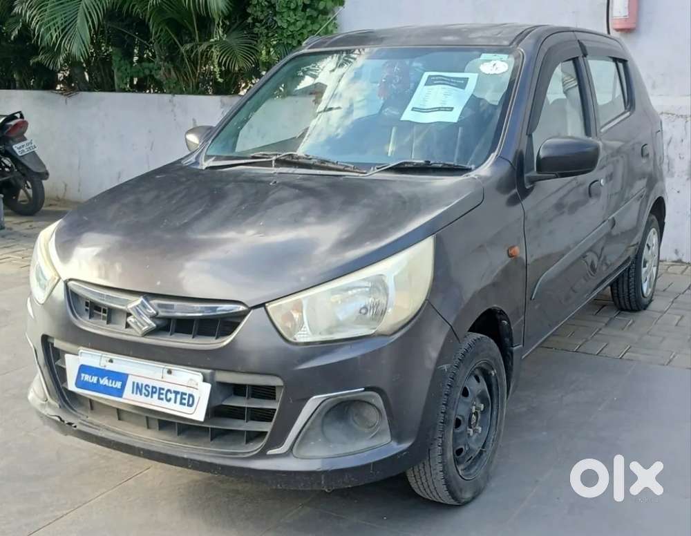 Maruti Suzuki Alto K10 1.0 Vxi, 2015, Petrol