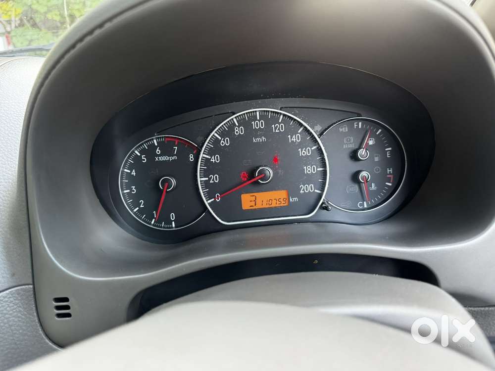 Maruti Suzuki Sx4 2007-2012 Zxi At, 2010, Cng & Hybrids