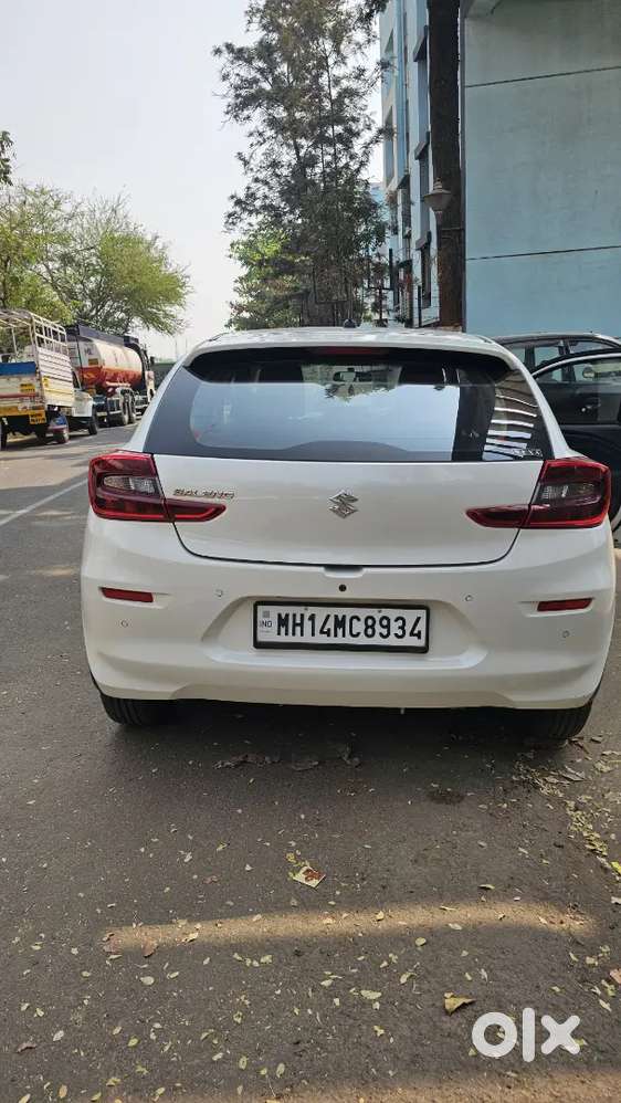 Maruti Suzuki Baleno 2025 Cng & Hybrids 25000 Km Driven