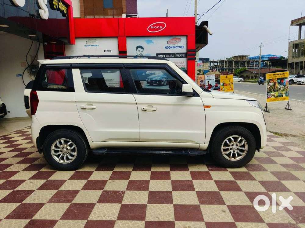 Mahindra Tuv 300 Mhawk100 T8, 2017, Diesel