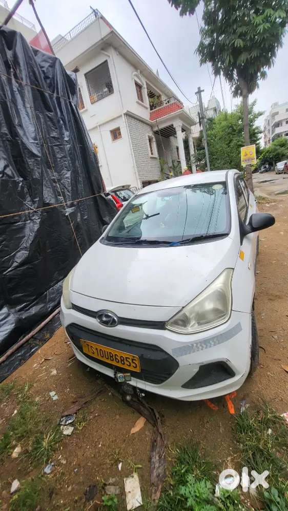 2018 Hyundai Xcent 1.1 S