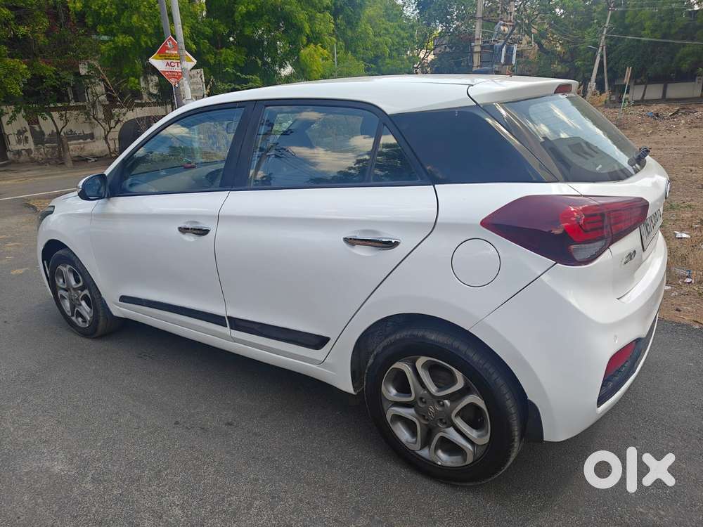 Hyundai Elite I20 1.2 Asta Cvt, 2019, Petrol