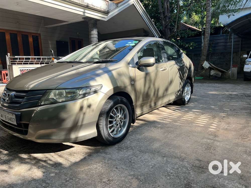Honda City Well Maintained And In Excellent Condition