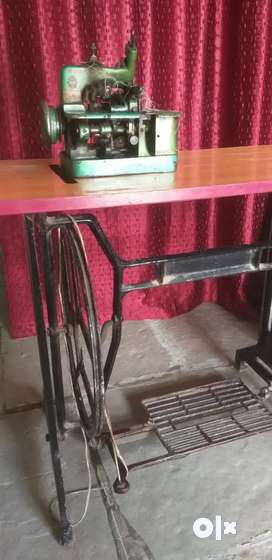 Foot Pedal Sewing Machine at Rs 7500, Foot Operated Sewing Machine in  Mumbai