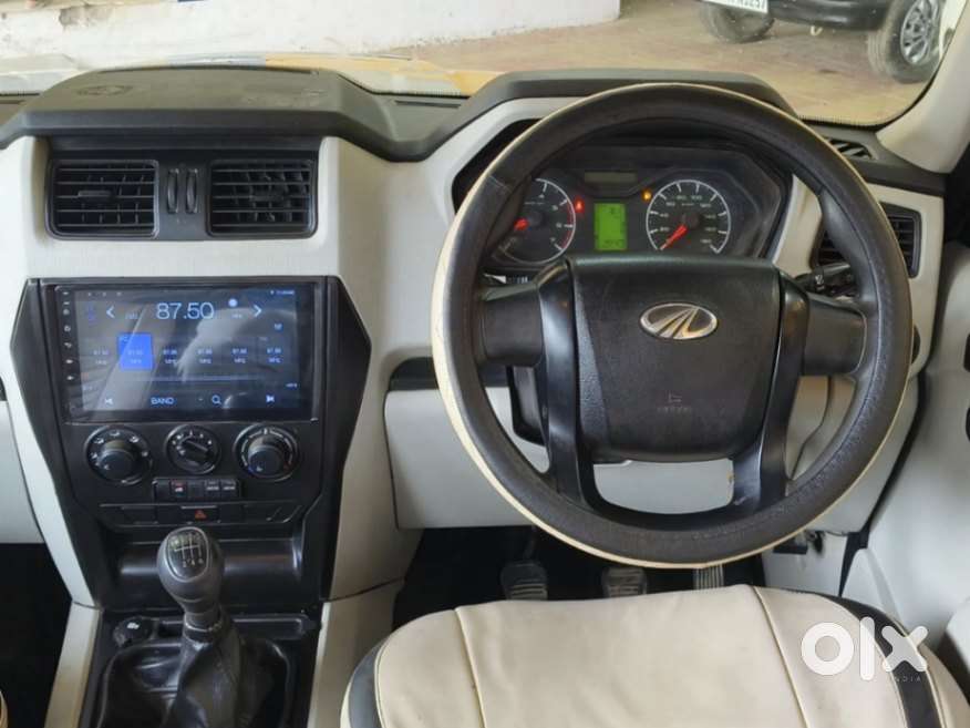 Mahindra Scorpio [2020-2022] 2.2 S5, 2022, Diesel