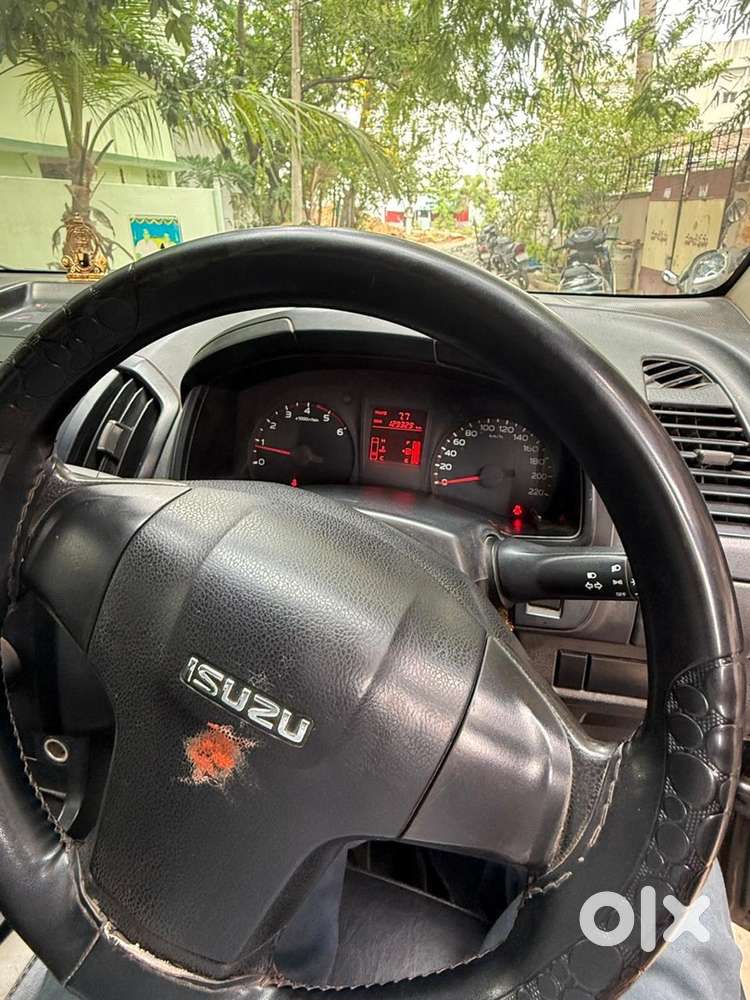Isuzu D-max Hi-lander 2019