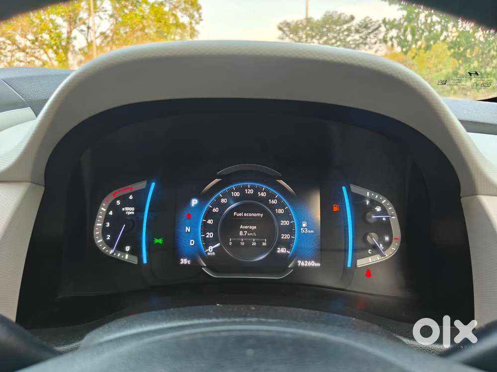 Hyundai Creta 1.5 Sx (o) Diesel At, 2021, Diesel