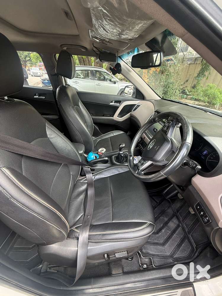Hyundai Creta Petrol 2019