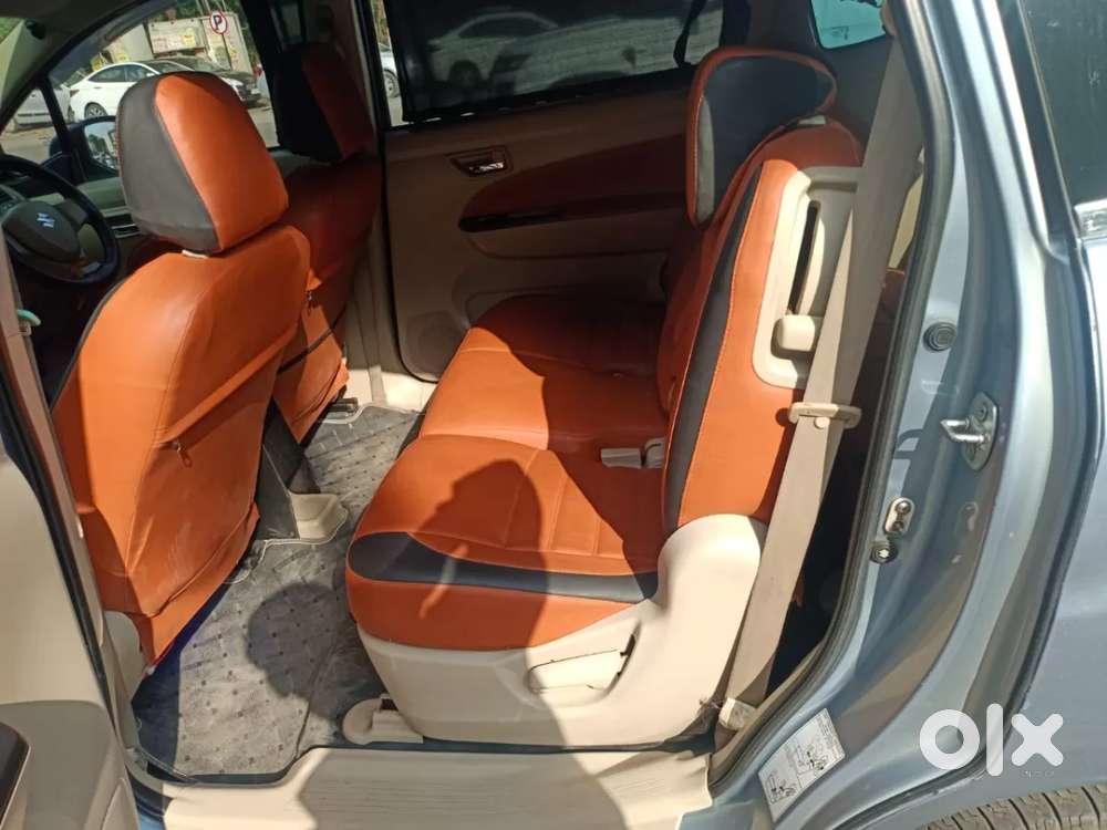 Maruti Suzuki Ertiga, 2012, Diesel