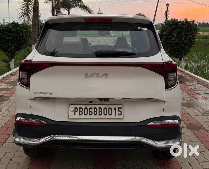 Kia Carens 2022 Diesel