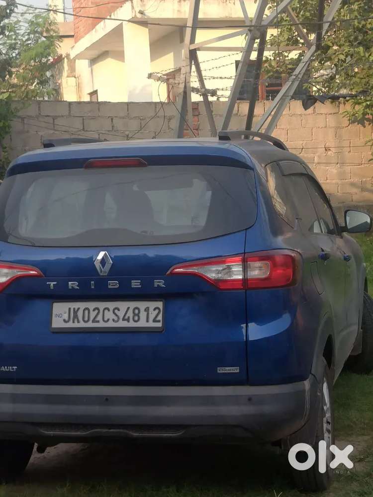 Renault Triber 2021 Manual Petrol