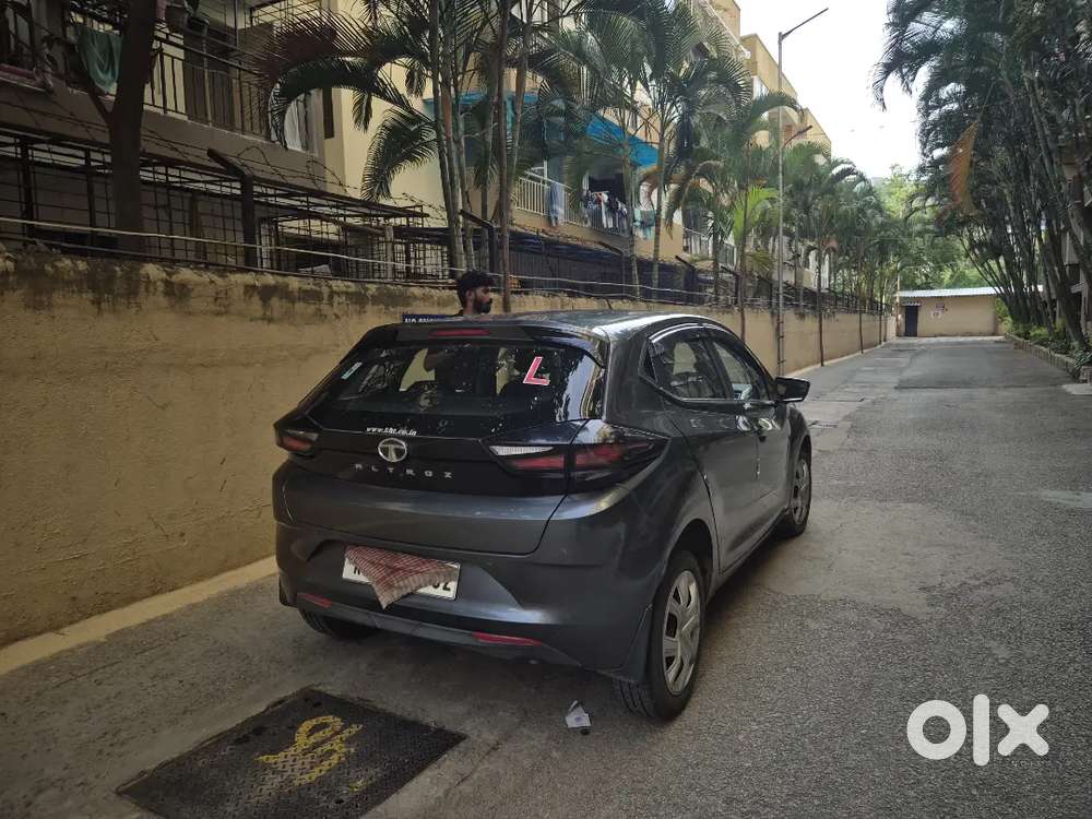 Tata Altroz 1.2 Xt 2022 Petrol