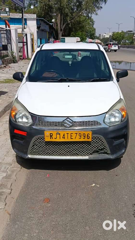 Maruti Suzuki Alto 800 2019 Petrol Well Maintained