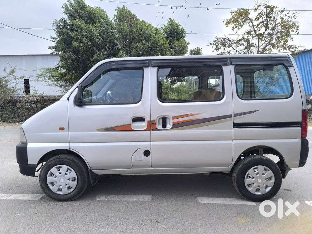 Maruti Suzuki Eeco Cng 5 Seater Ac, 2022, Cng & Hybrids