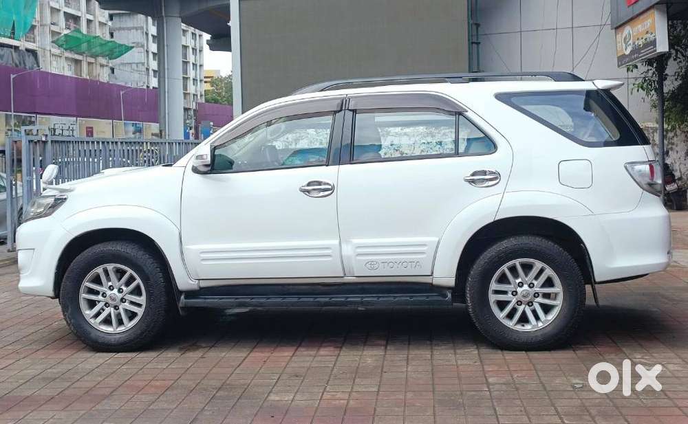Toyota Fortuner 3.0 4x2 Automatic, 2015, Diesel