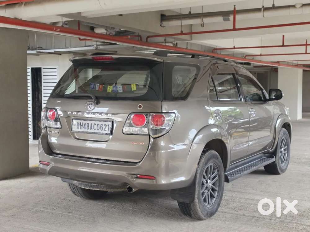 Toyota Fortuner 4x2 At, 2015, Diesel