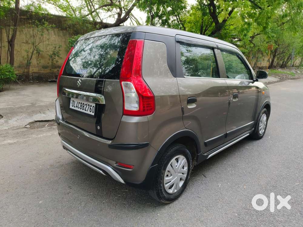 Maruti Suzuki Wagon R Lxi Cng, 2022, Cng & Hybrids