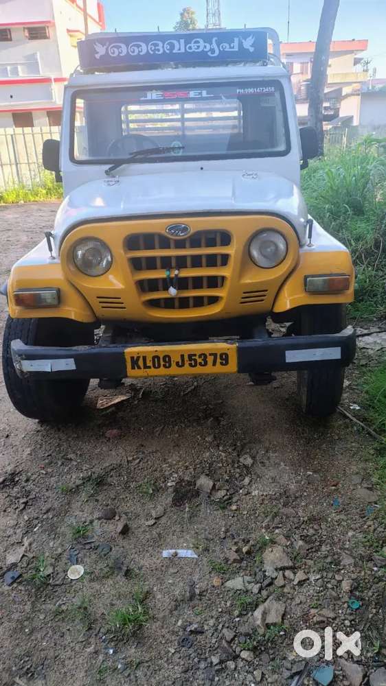 Mahindra Bolero Pik-up 2001